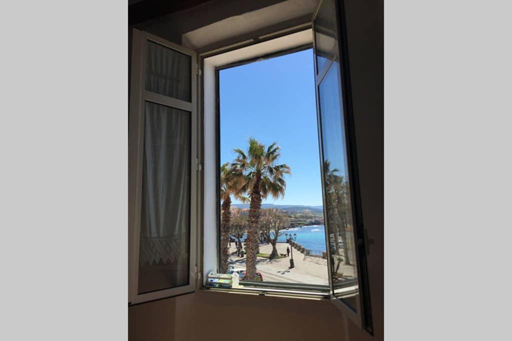 Alghero Bastioni Colombo Sea View ภายนอก รูปภาพ