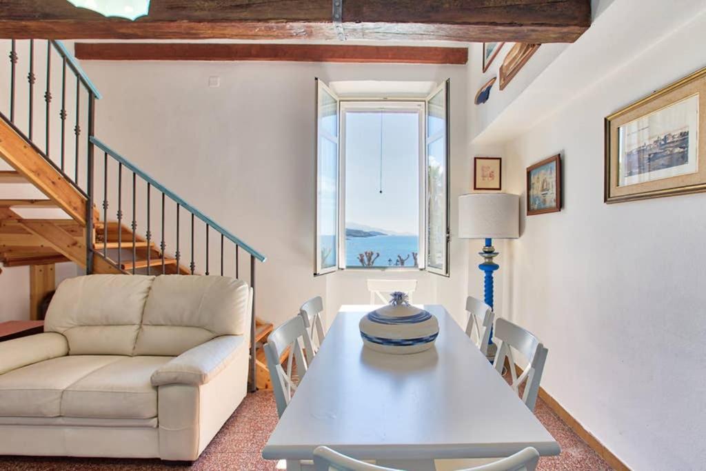 Alghero Bastioni Colombo Sea View ภายนอก รูปภาพ