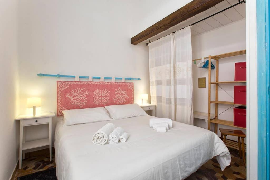 Alghero Bastioni Colombo Sea View ภายนอก รูปภาพ