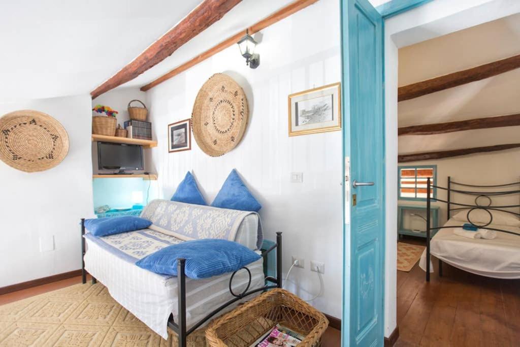 Alghero Bastioni Colombo Sea View ภายนอก รูปภาพ