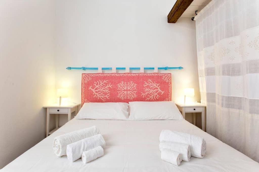 Alghero Bastioni Colombo Sea View ภายนอก รูปภาพ