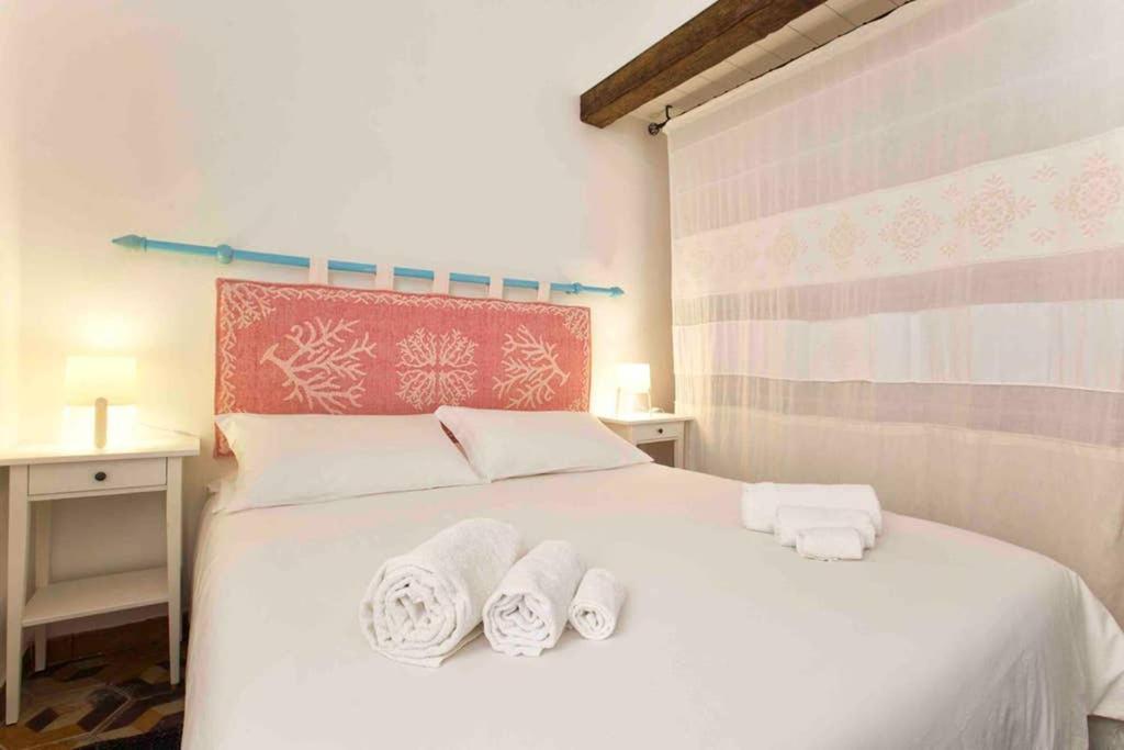 Alghero Bastioni Colombo Sea View ภายนอก รูปภาพ