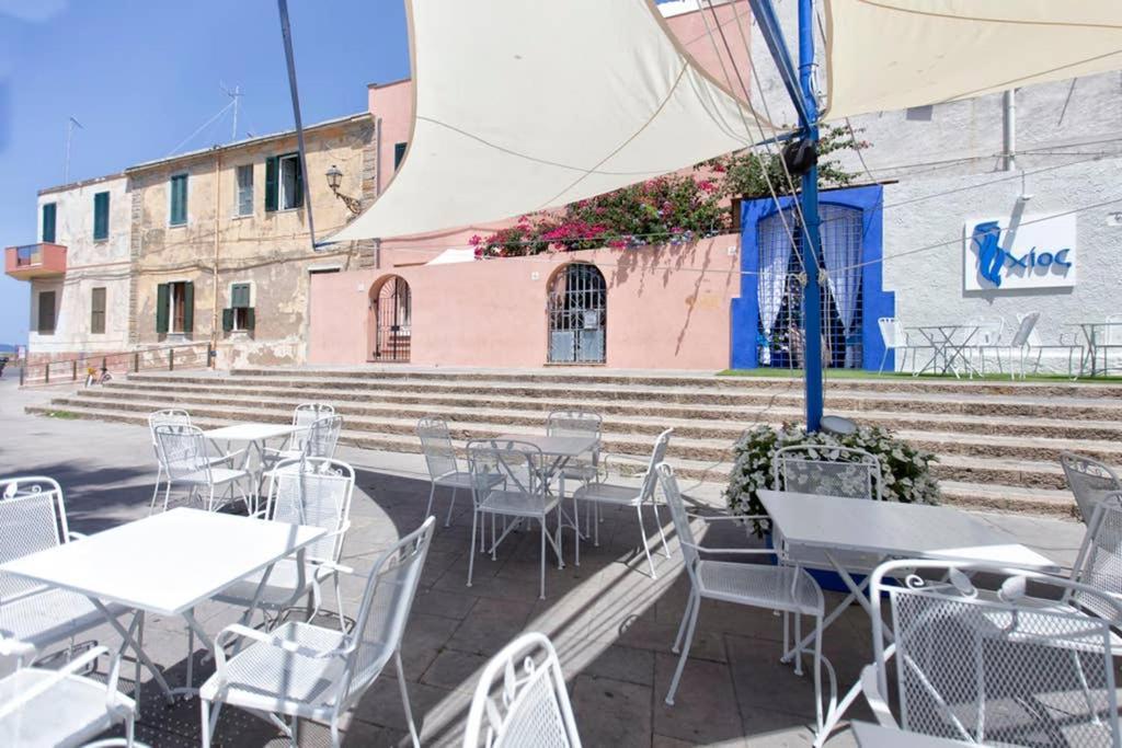 Alghero Bastioni Colombo Sea View ภายนอก รูปภาพ