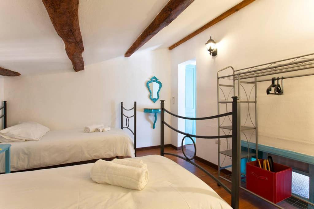 Alghero Bastioni Colombo Sea View ภายนอก รูปภาพ