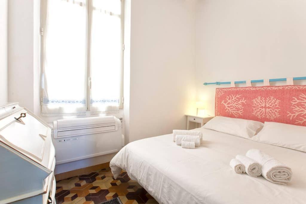 Alghero Bastioni Colombo Sea View ภายนอก รูปภาพ