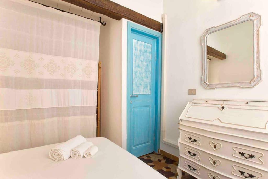 Alghero Bastioni Colombo Sea View ภายนอก รูปภาพ